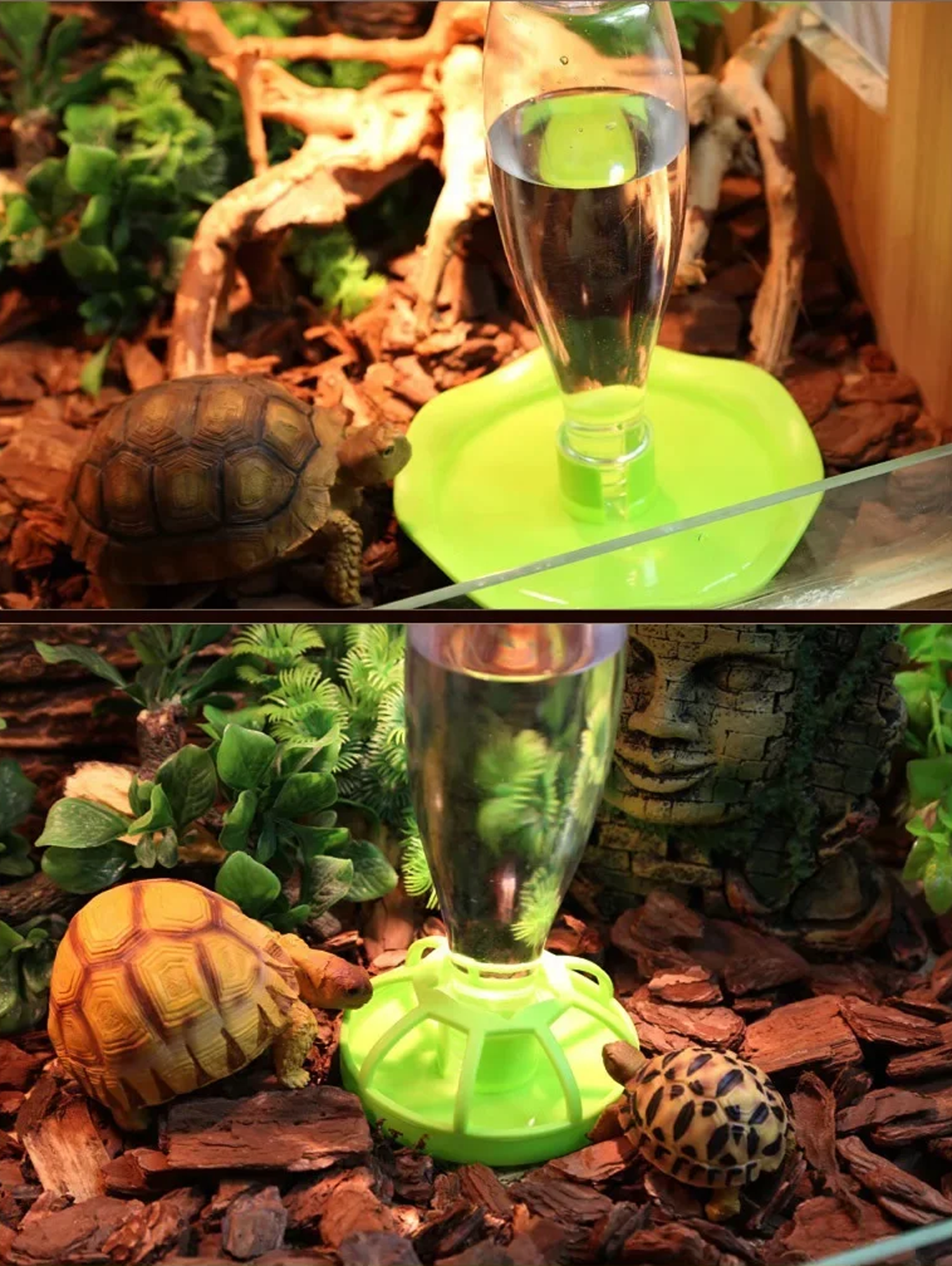1Pc New Reptile Automatic Wate - Water Dish Reptile recensione e prezzo