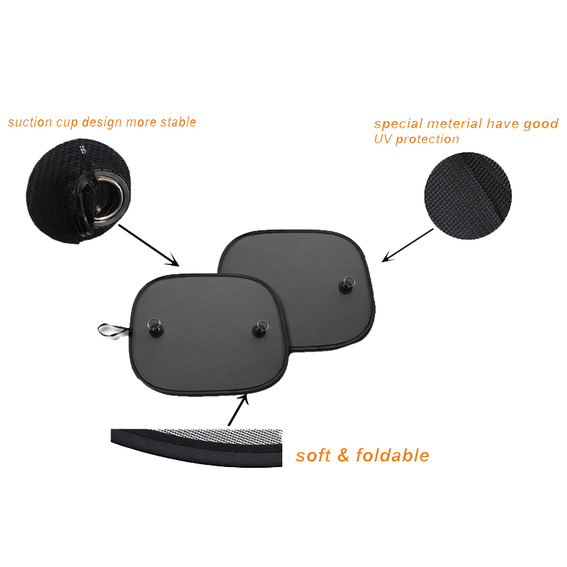 Super Quality 2pcs Black Side  - Screen Top Mesh recensione e prezzo