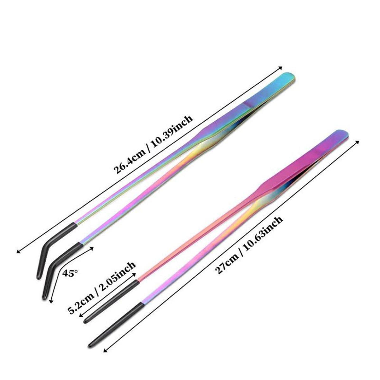 Aquarium Tweezers Reptile Feed - Feeding Tong Stainless recensione e prezzo