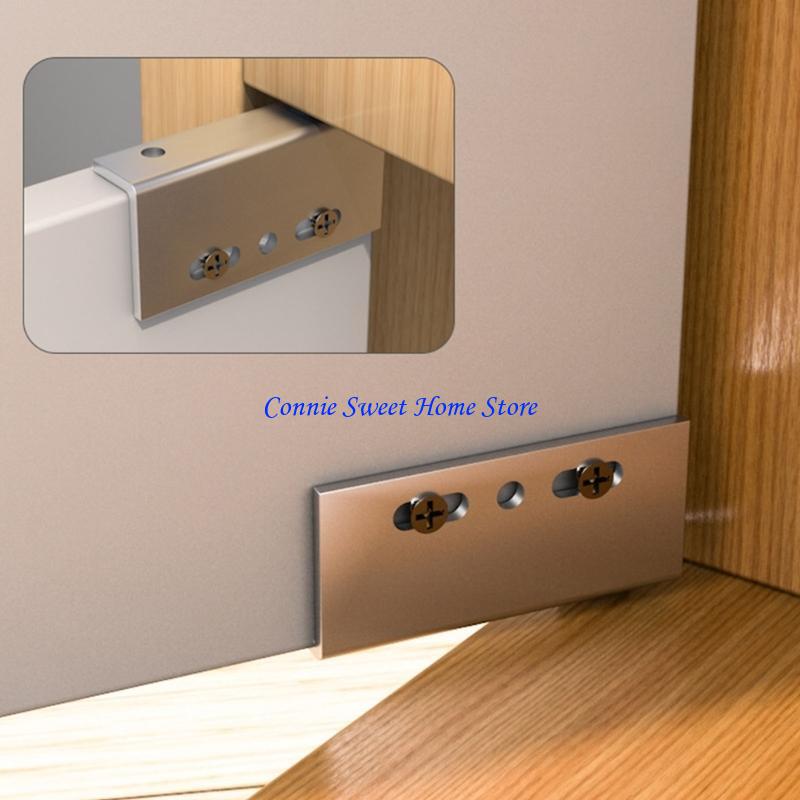 LXAF Sneak Cabinet Hinges Conc - Glass Door Hinge recensione e prezzo