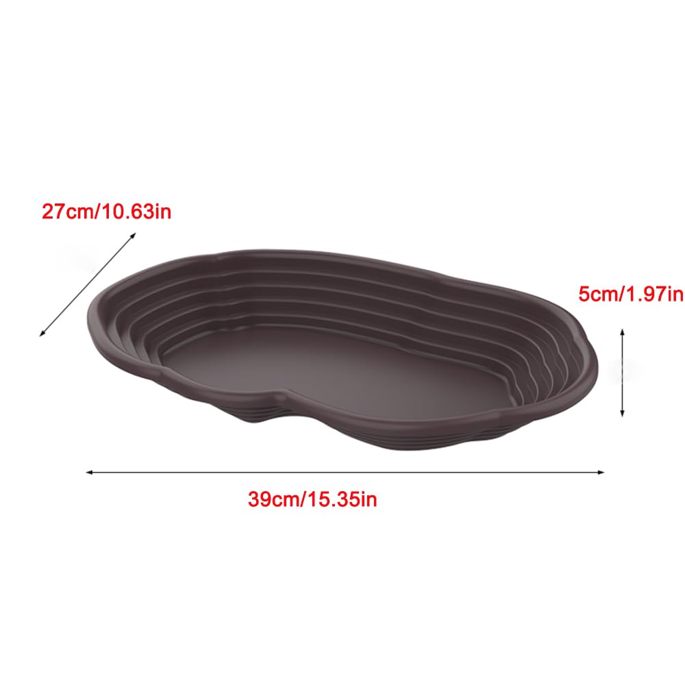 Reptile Bathing Dish Amphibian - Water Dish Reptile recensione e prezzo