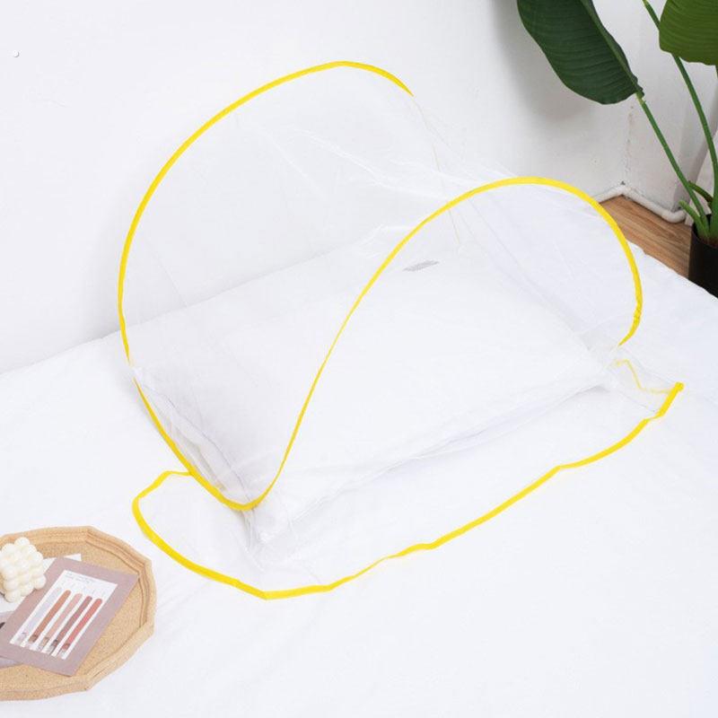 Foldable Mosquito Net Head Cov - Screen Top Mesh recensione e prezzo