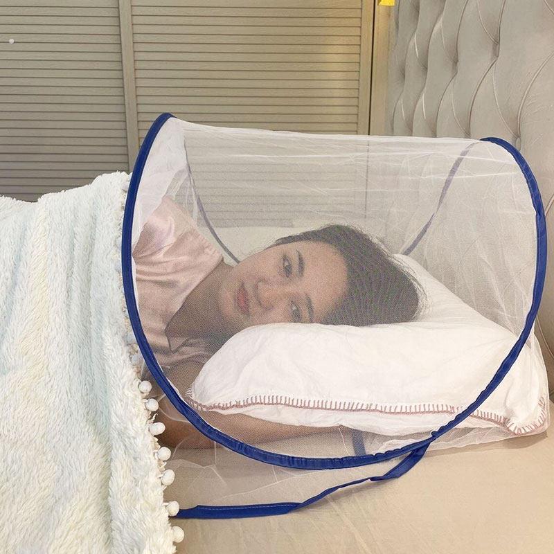 Foldable Mosquito Net Head Cov - Screen Top Mesh recensione e prezzo