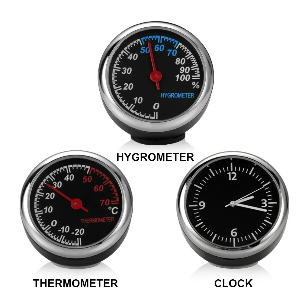 Mini Car Automobile Digital Cl - Digital Hygrometer Probe recensione e prezzo