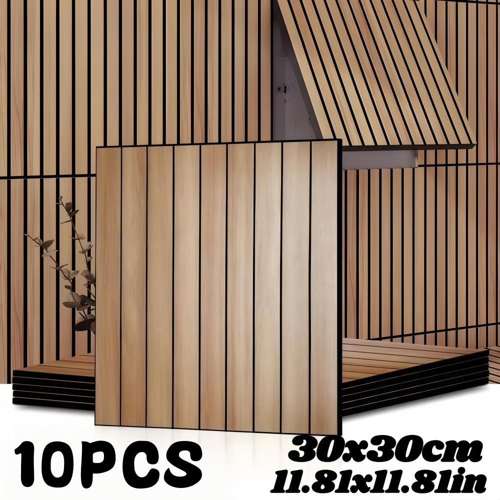 10PCS Grille 3D Wall Sticker R - Pvc Panel Background recensione e prezzo
