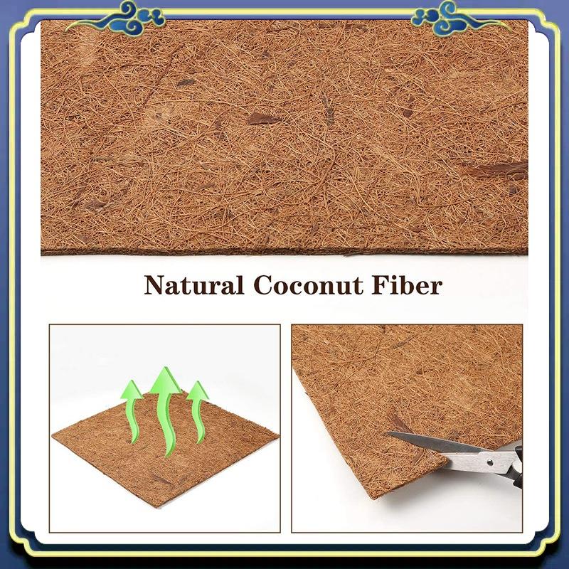 Latest Natural Coconut Fiber M - Substrate Coconut Fiber recensione e prezzo