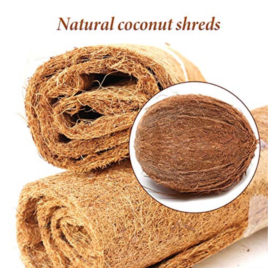 Reptile Carpet Mat 19.7x11.8in - Substrate Coconut Fiber recensione e prezzo