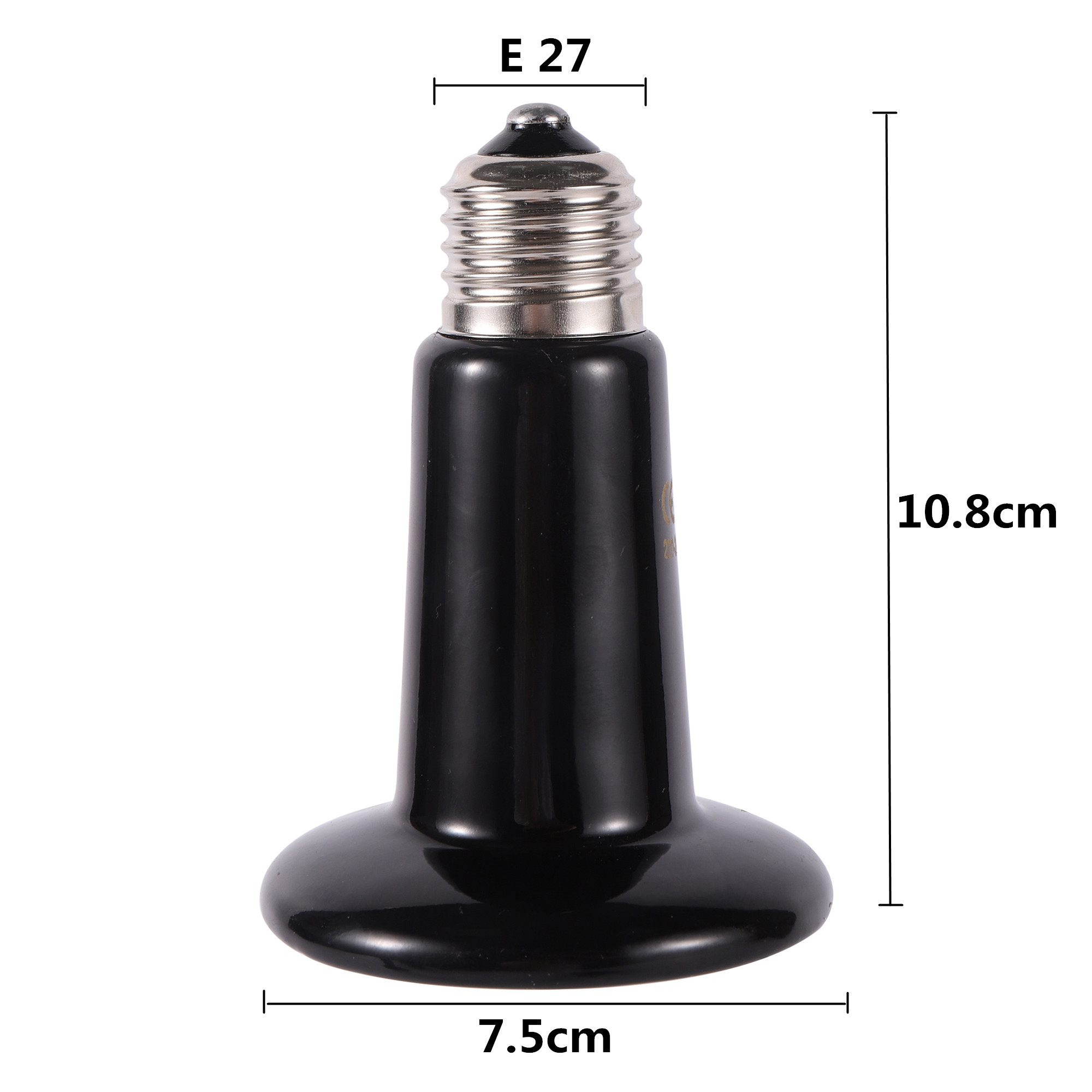 Pet Reptile Far Infrared Ceram - Ceramic Heat Emitter recensione e prezzo