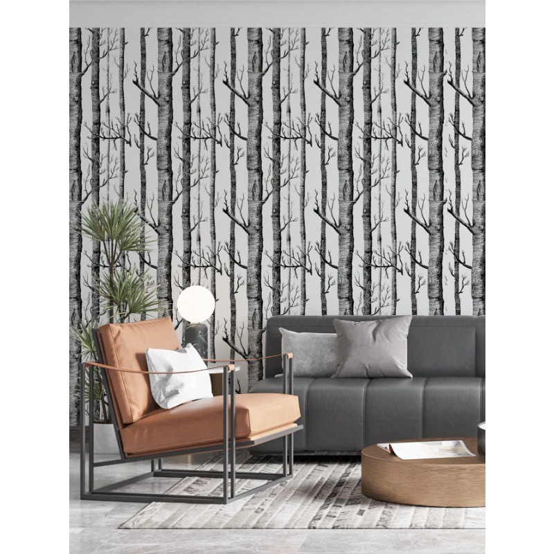 Vintage Black White Pattern Se - Pvc Panel Background recensione e prezzo