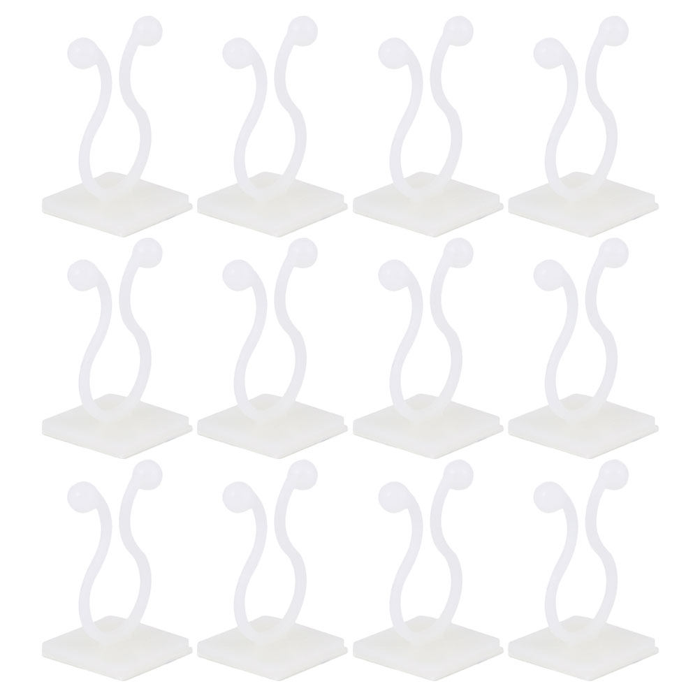 100Pcs Green Plant Fixing Clip - Vine Climbing Plastic recensione e prezzo