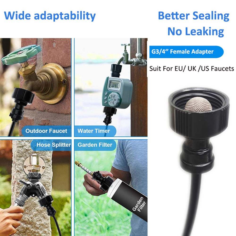 Free Bending Spray Misting Noz - Misting Nozzle Reptile recensione e prezzo