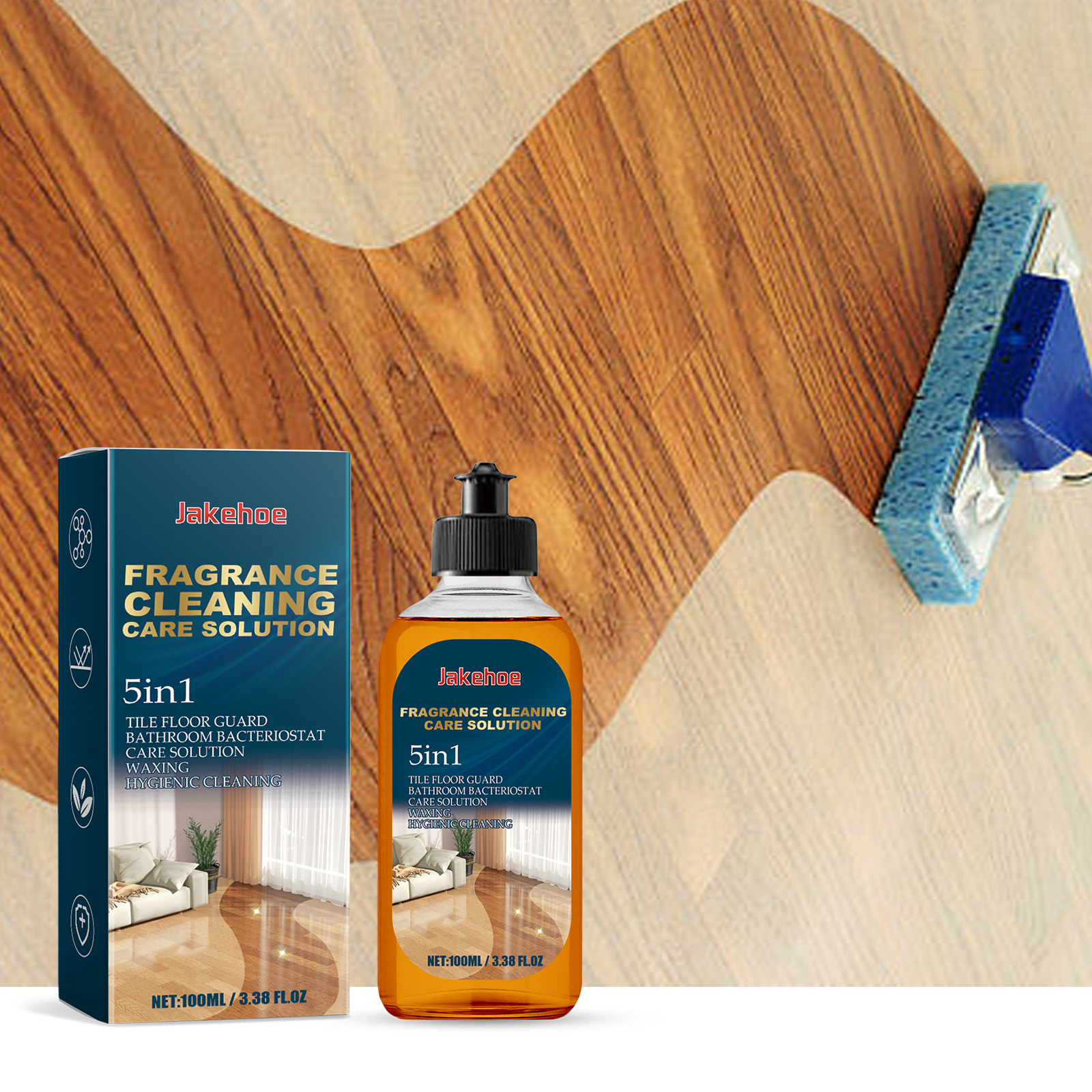 Floor Cleaner Liquid Long-Last - Ceramic Tile Floor recensione e prezzo