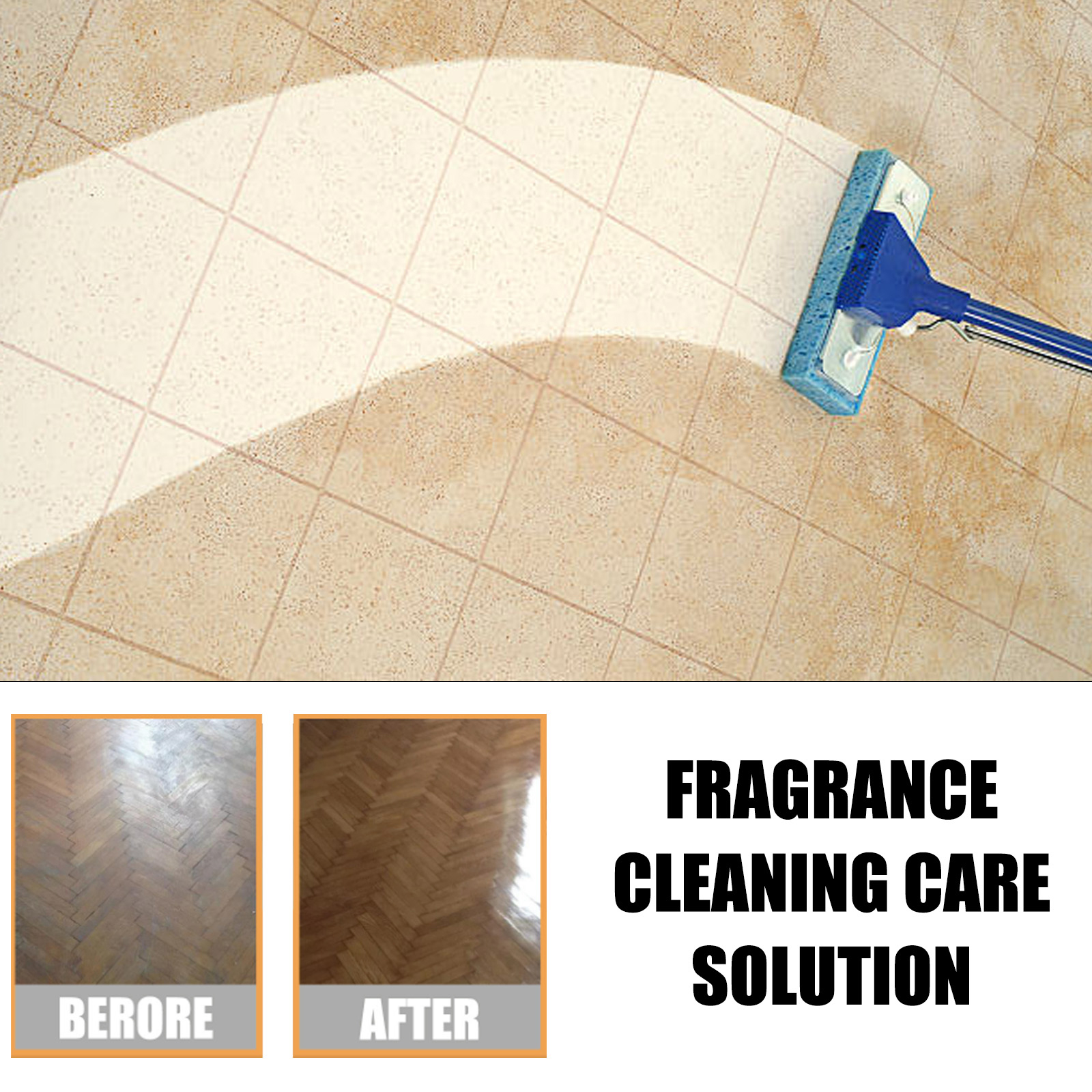Floor Cleaner Liquid Long-Last - Ceramic Tile Floor recensione e prezzo