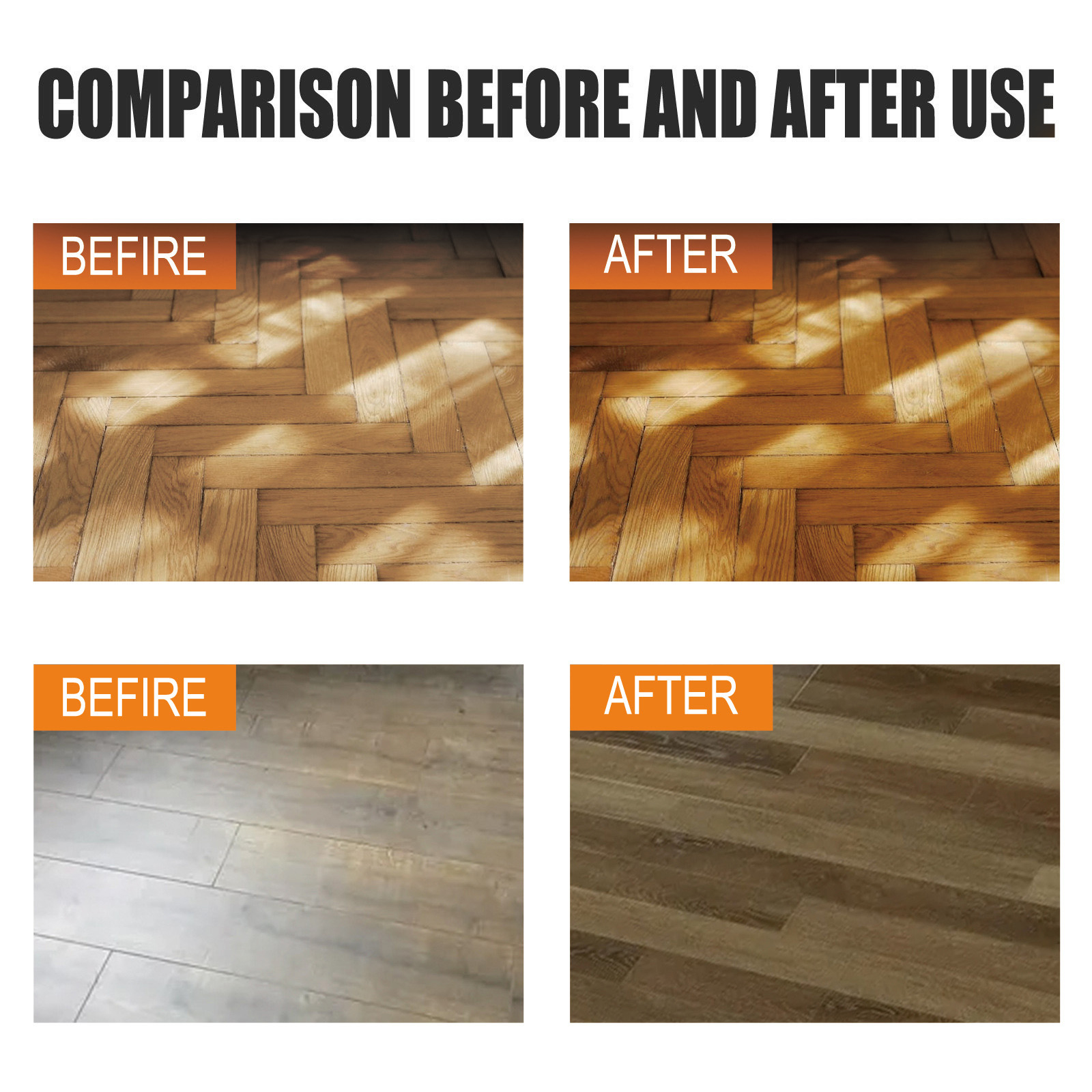 Floor Cleaner Liquid Long-Last - Ceramic Tile Floor recensione e prezzo
