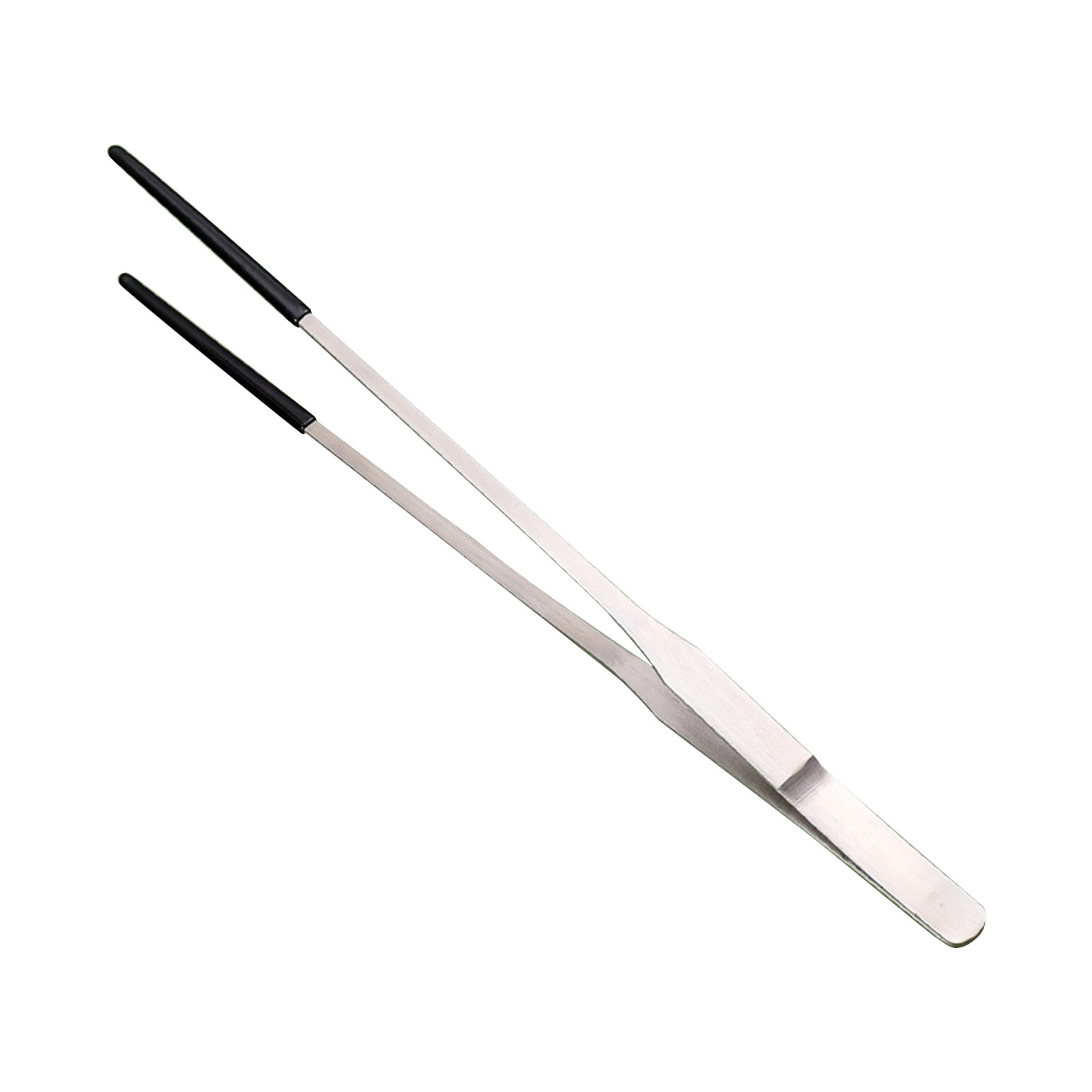 5-1PC Stainless Steel Straight - Feeding Tong Stainless recensione e prezzo