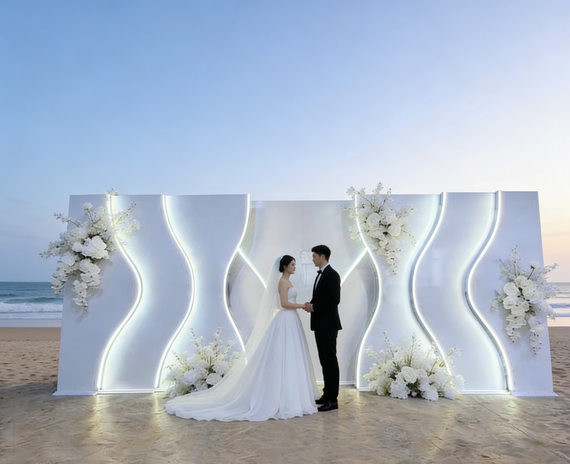 FSDKX New Style Event Stage PV - Pvc Panel Background recensione e prezzo