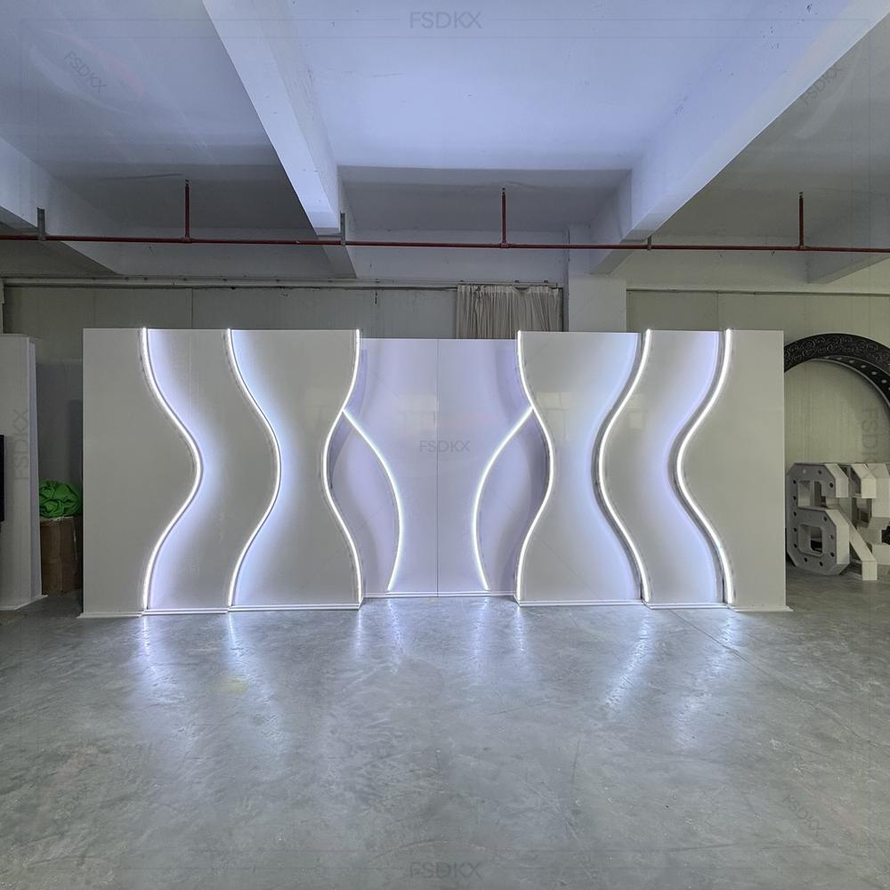 FSDKX New Style Event Stage PV - Pvc Panel Background recensione e prezzo