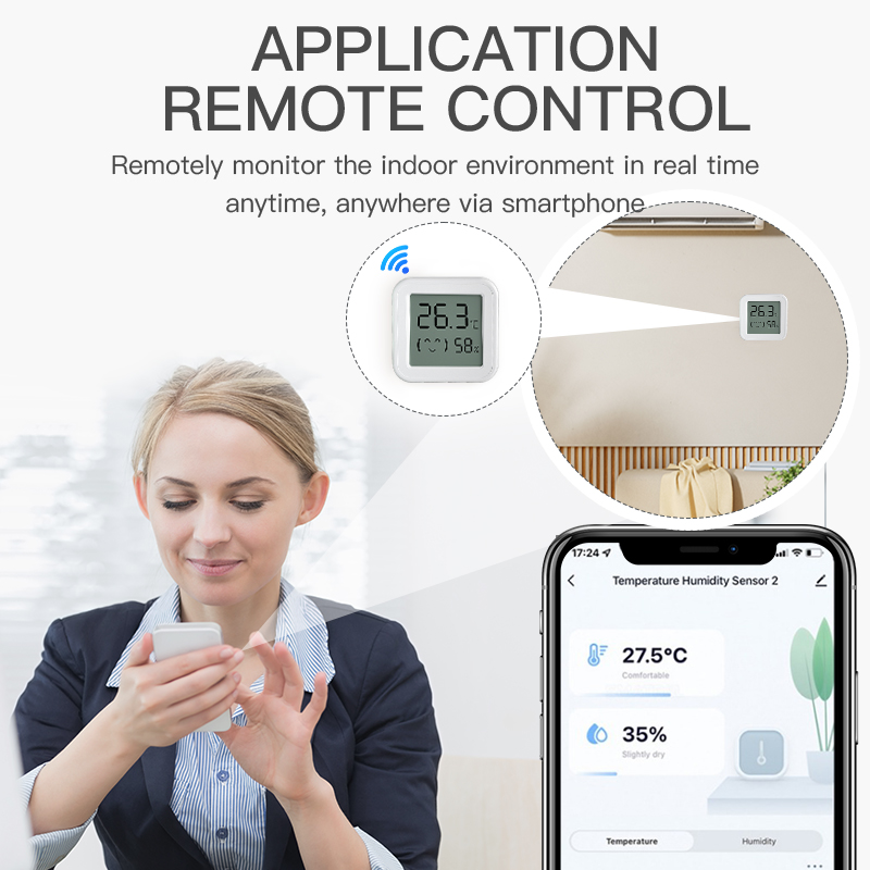 Bluetooth Temperature Humidity - Digital Hygrometer Probe recensione e prezzo