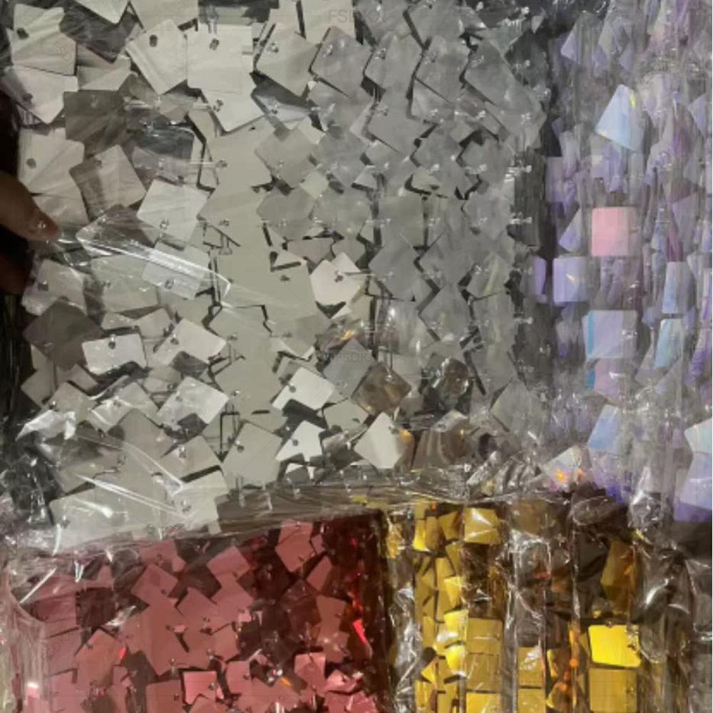 FSDKX Shimmer Sequin Wall Pane - Pvc Panel Background recensione e prezzo