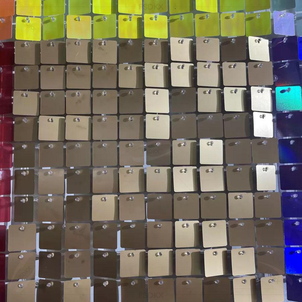 FSDKX Shimmer Sequin Wall Pane - Pvc Panel Background recensione e prezzo
