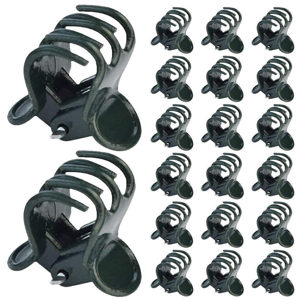 60Pcs Plant Support Clamps Pla - Vine Climbing Plastic recensione e prezzo