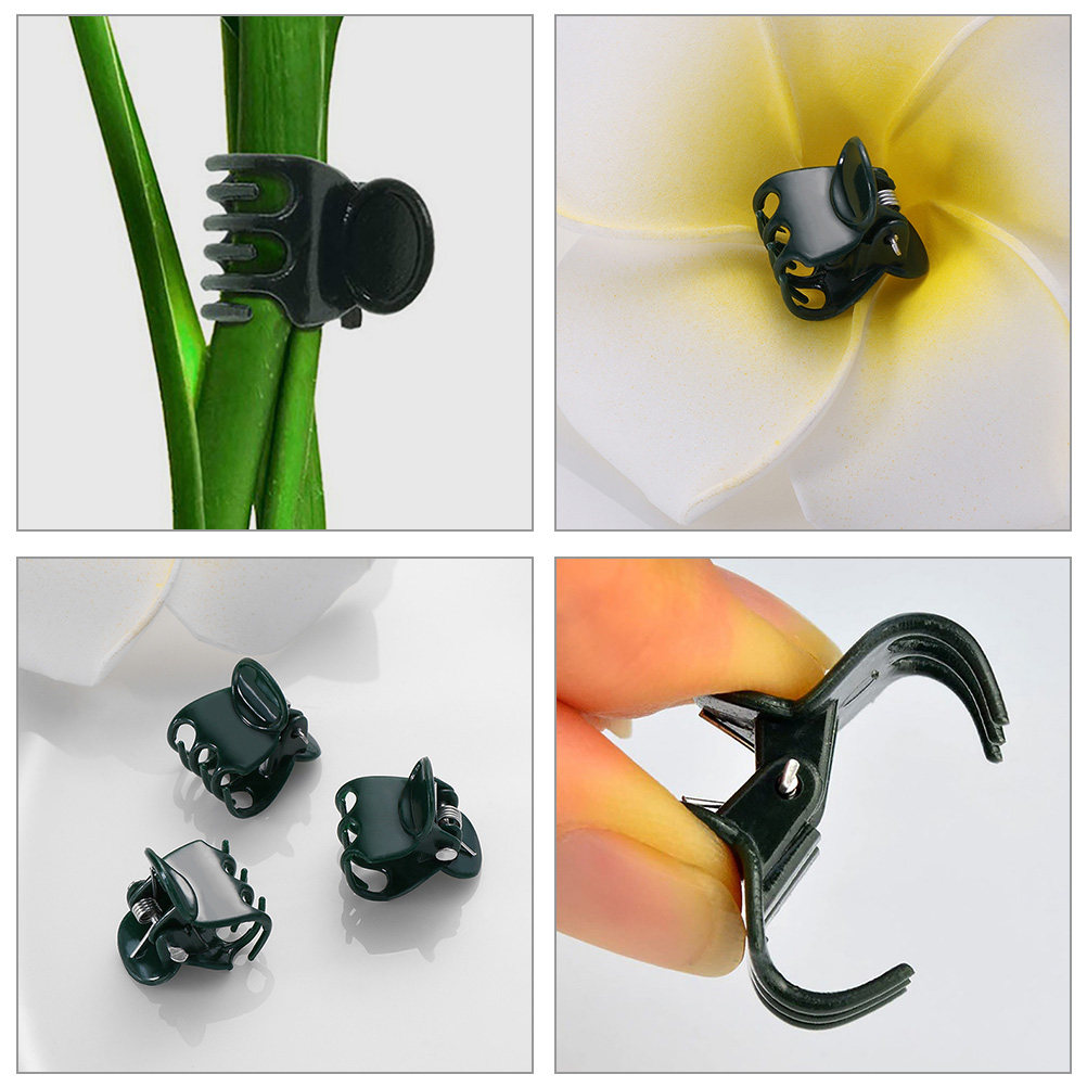 60Pcs Plant Support Clamps Pla - Vine Climbing Plastic recensione e prezzo
