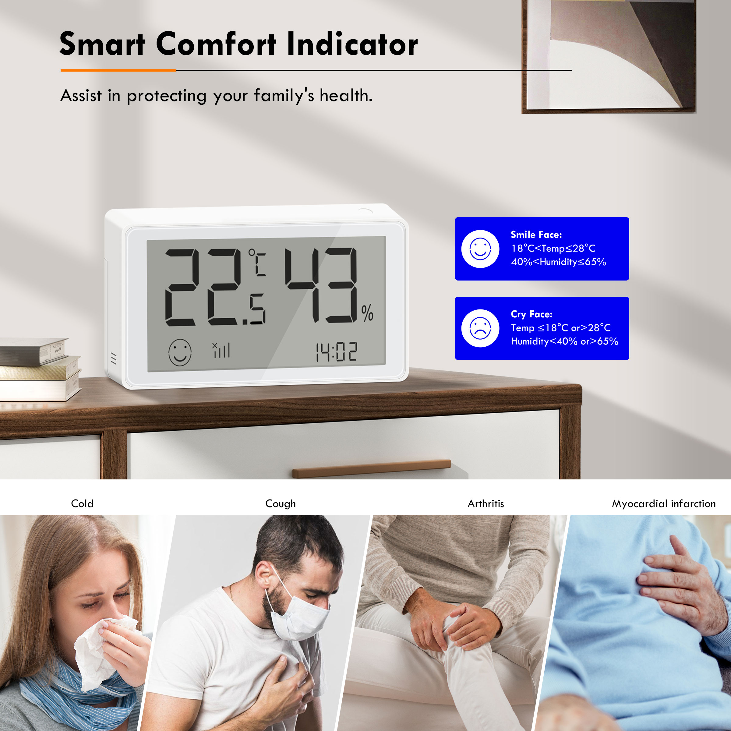 GIRIER ZigBee 3.0 Smart Temper - Digital Hygrometer Probe recensione e prezzo