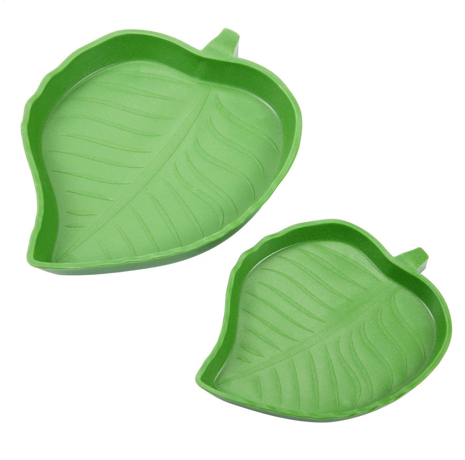 1pc Reptile Dish Flat Drinking - Water Dish Reptile recensione e prezzo