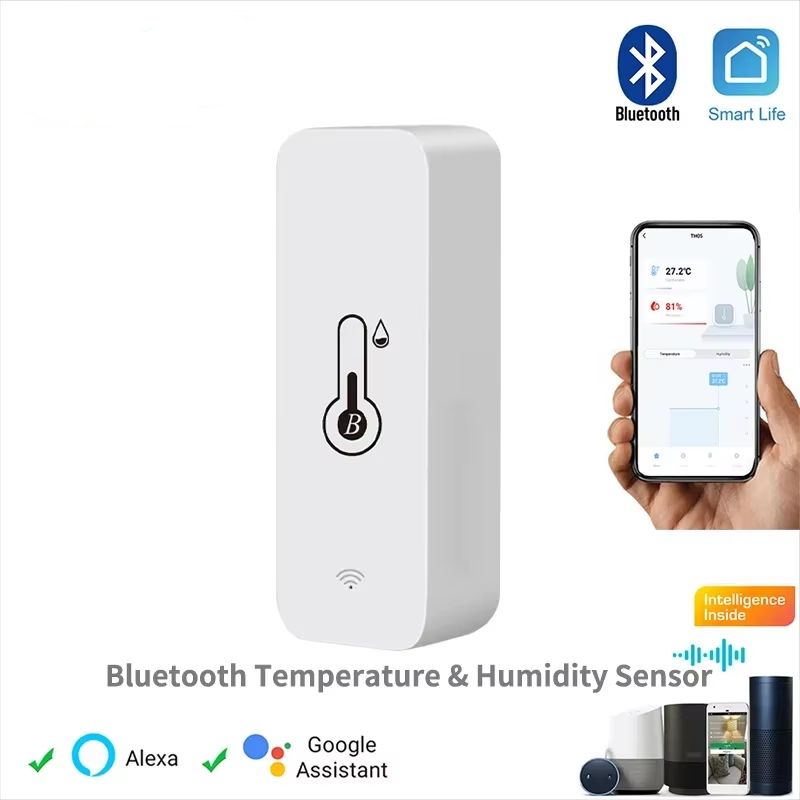 Smart Temperature Humidity Sen - Digital Hygrometer Probe recensione e prezzo