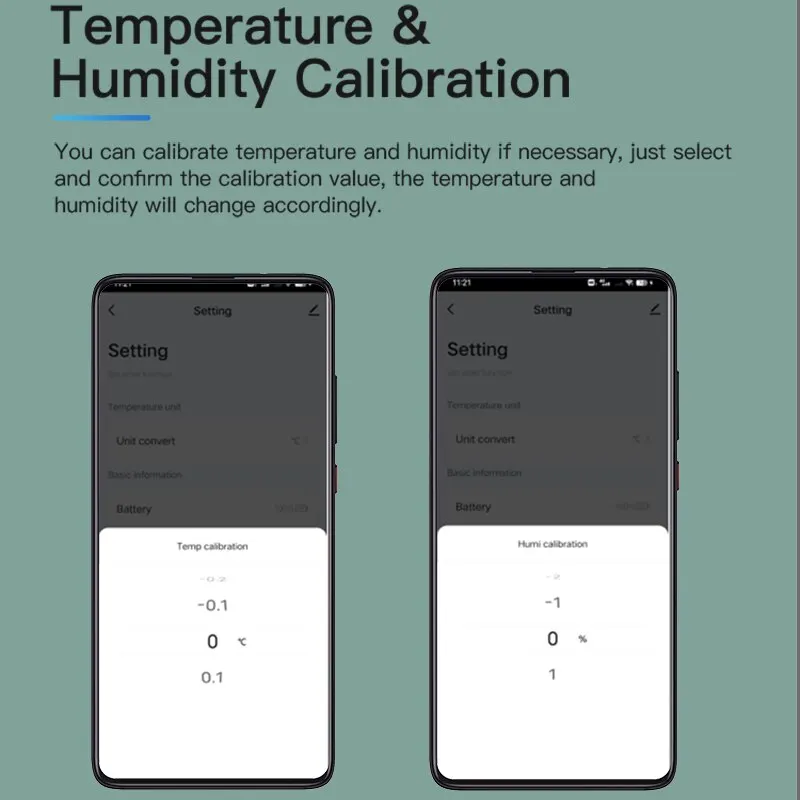Smart Temperature Humidity Sen - Digital Hygrometer Probe recensione e prezzo