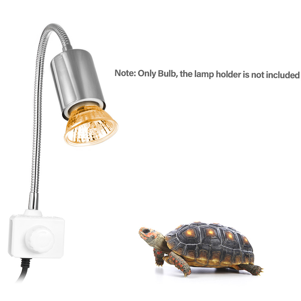 25W 50W 75W Halogen Heat Lamp  - Basking Bulb Halogen recensione e prezzo
