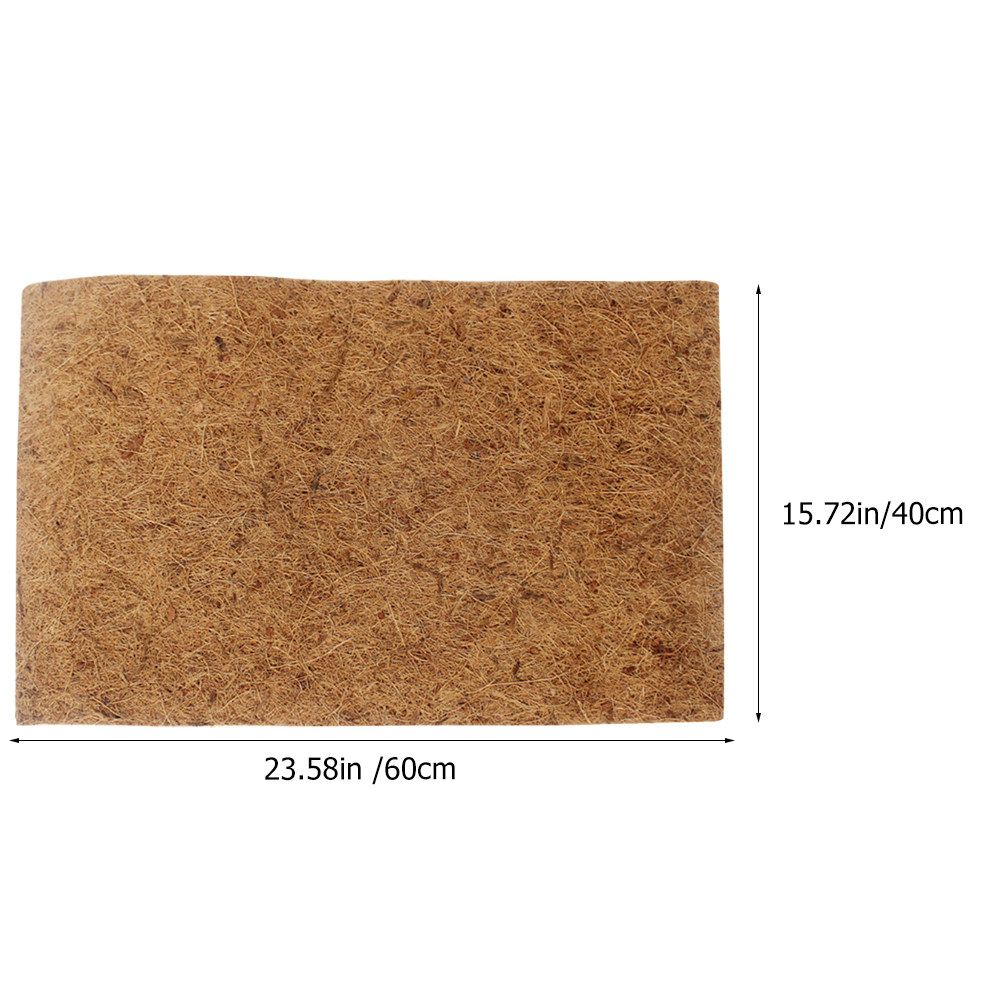 Reptile Terrarium Bedding Subs - Substrate Coconut Fiber recensione e prezzo