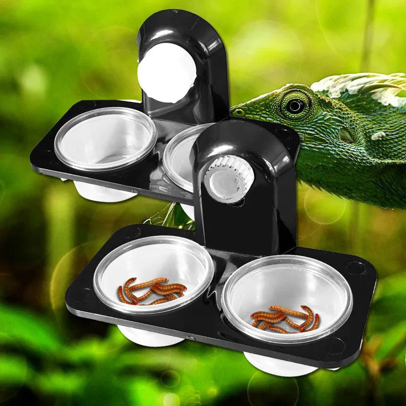 Reptile Tank Accessories Insec - Water Dish Reptile recensione e prezzo