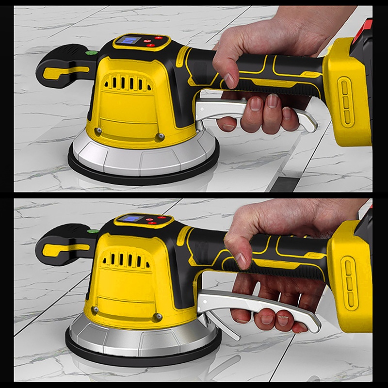 Electric Tile Paving Machine R - Ceramic Tile Floor recensione e prezzo