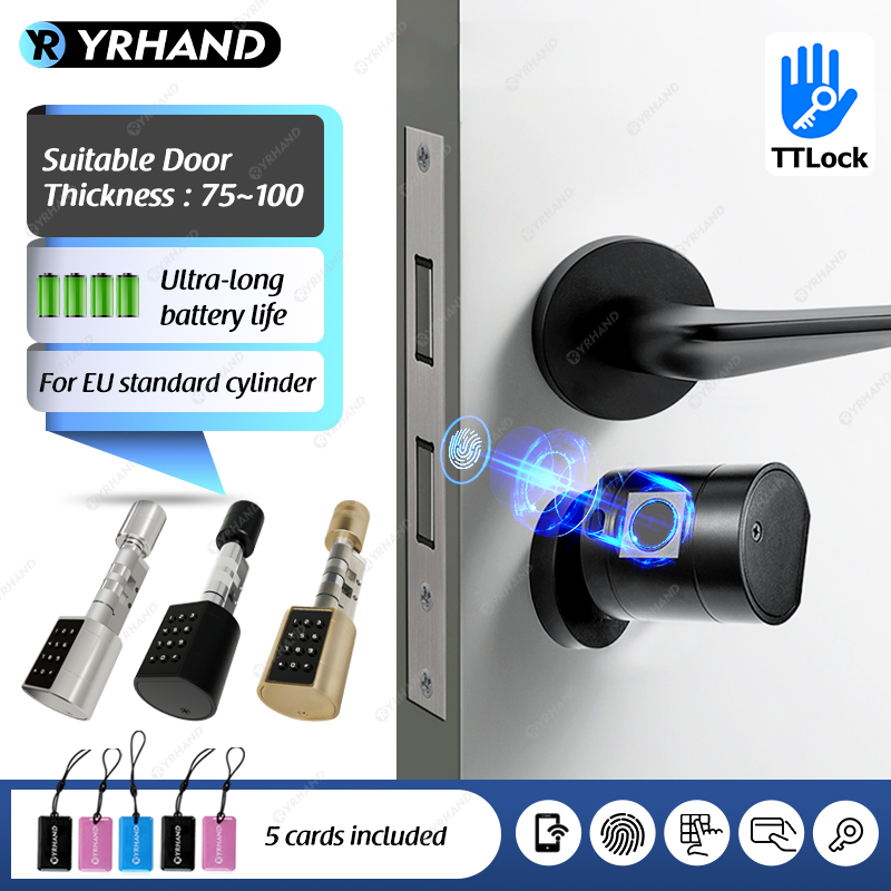 Smart Euro Cylindrical Door Lo - Glass Door Hinge recensione e prezzo