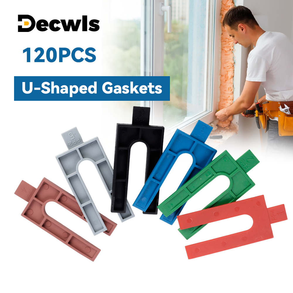 120PCS Reusable U-shape Cerami - Ceramic Tile Floor recensione e prezzo
