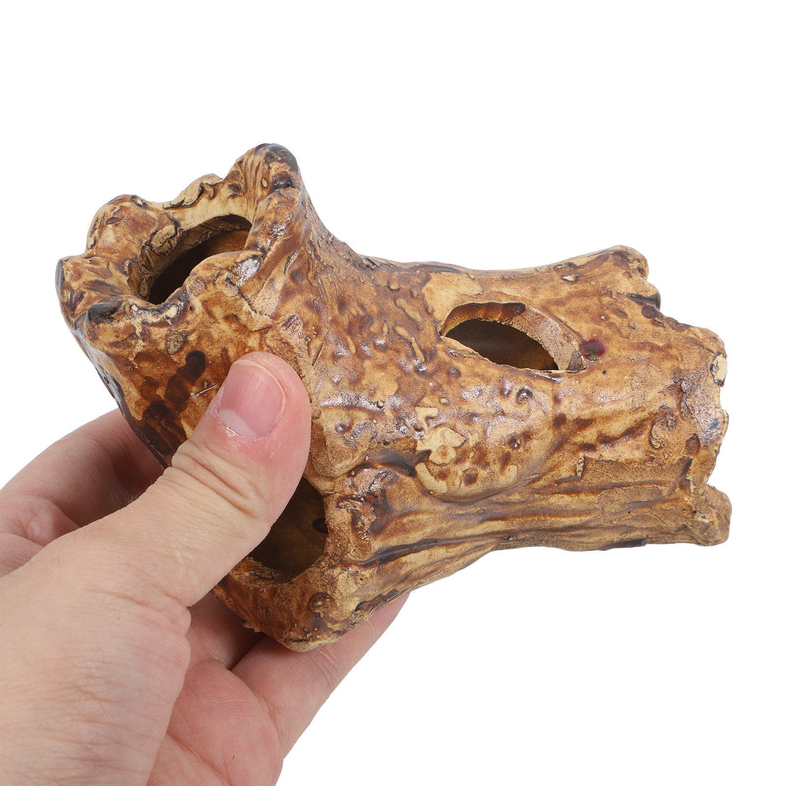 Premium Ceramic Aquarium Hides - Hide Cave Ceramic recensione e prezzo