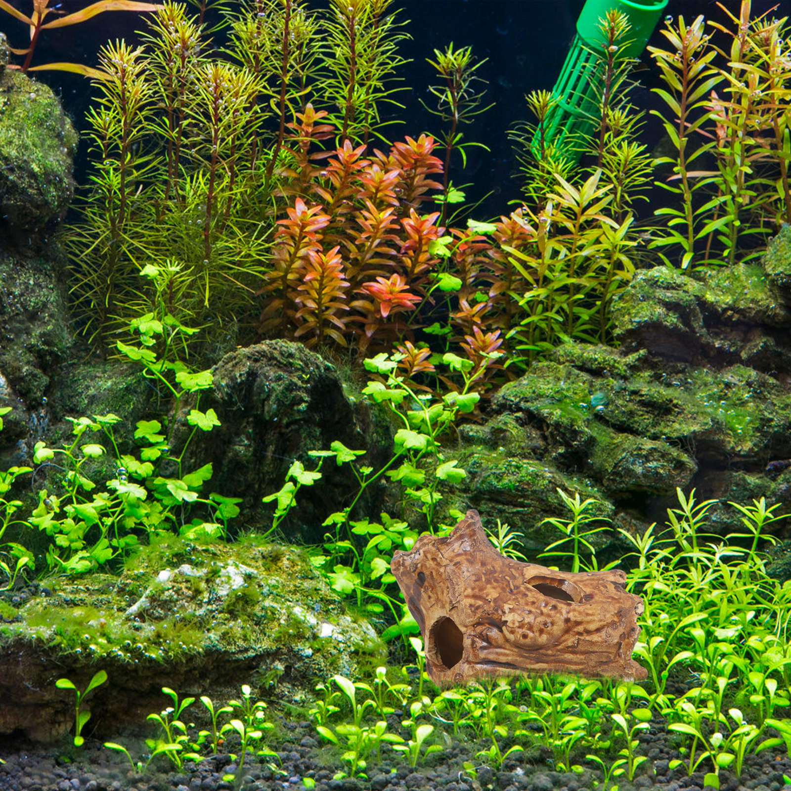 Premium Ceramic Aquarium Hides - Hide Cave Ceramic recensione e prezzo