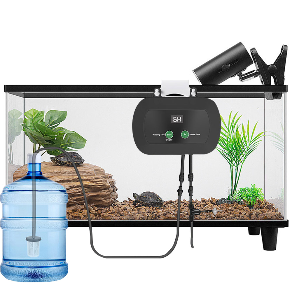 Smart Reptile Mist Sprinkler w - Misting Nozzle Reptile recensione e prezzo