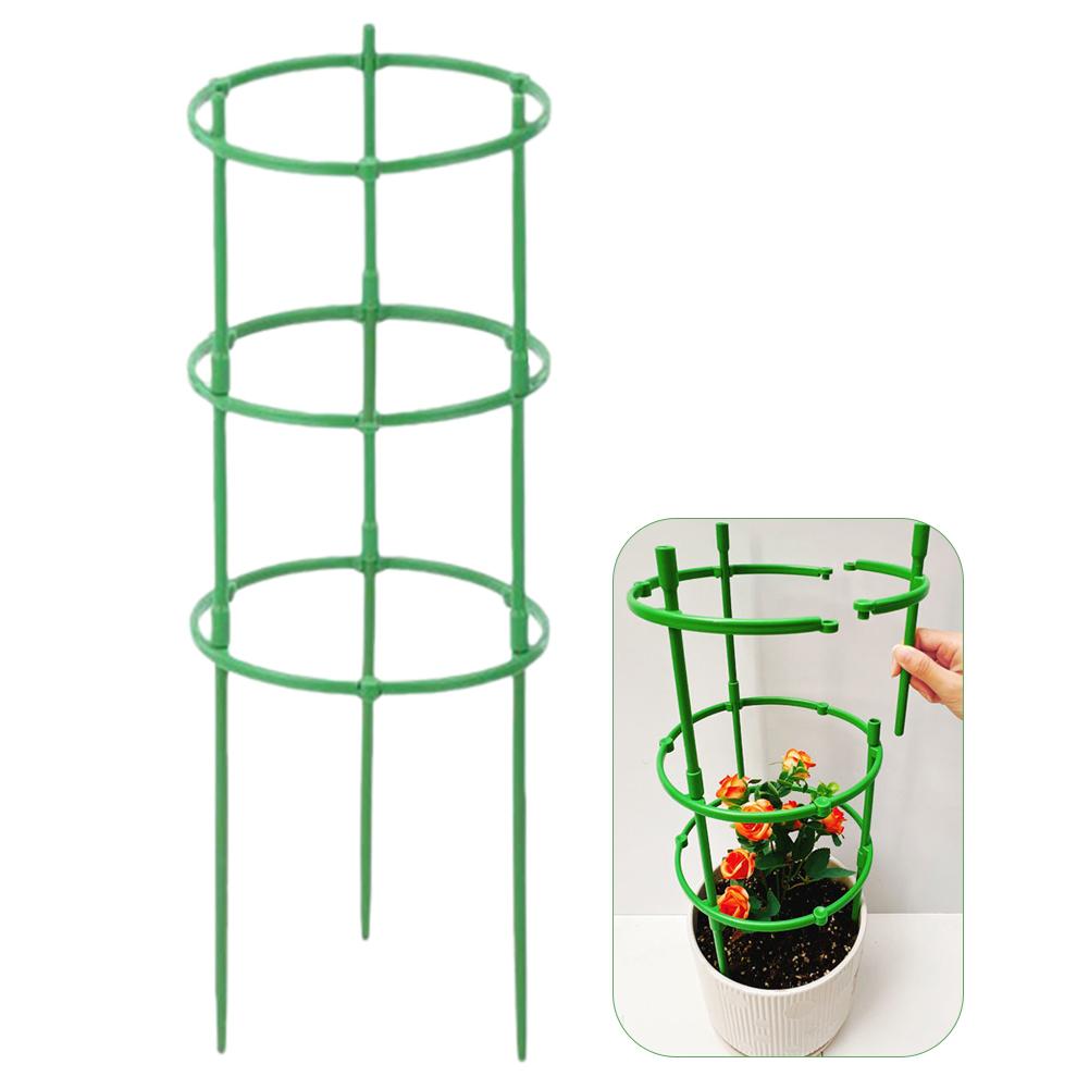 Adjustable Green Checkered Gar - Vine Climbing Plastic recensione e prezzo