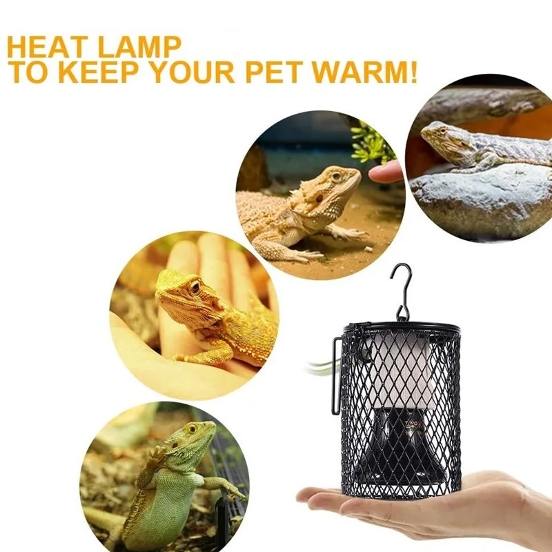 Reptile Heating Lamp for Turtl - Ceramic Heat Emitter recensione e prezzo