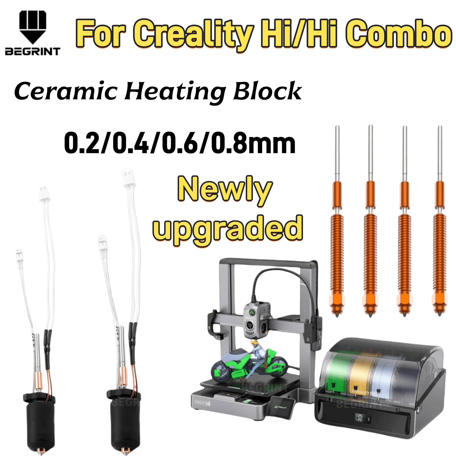 High Temp Ceramic Heater Hoten - Ceramic Heat Emitter recensione e prezzo