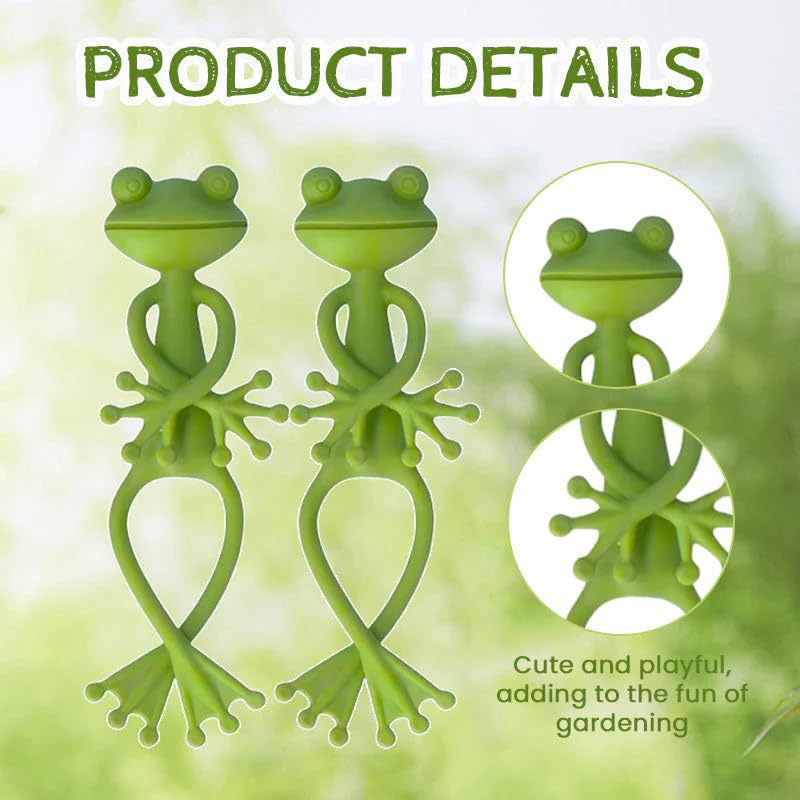 Frog Plant Stand Frog Plant St - Vine Climbing Plastic recensione e prezzo