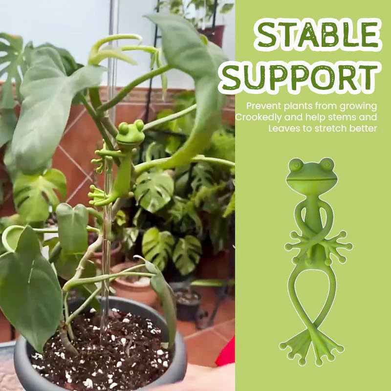 Frog Plant Stand Frog Plant St - Vine Climbing Plastic recensione e prezzo