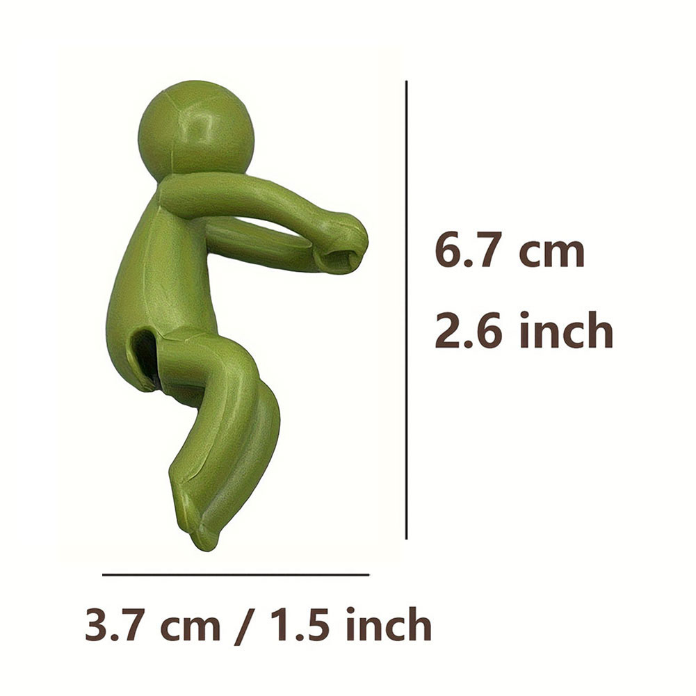 1-6 PCS Cute Plant Stand Plast - Vine Climbing Plastic recensione e prezzo