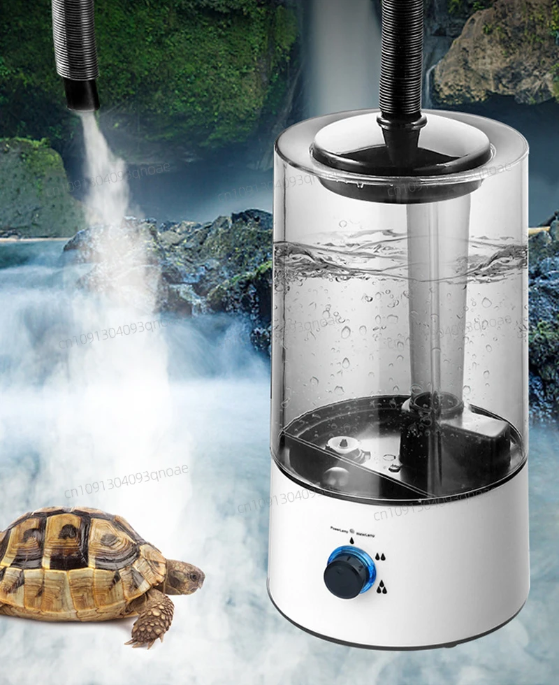 NEWNew 4000ML Ultrasonic  Humi - Terrarium Fogger Ultrasonic recensione e prezzo
