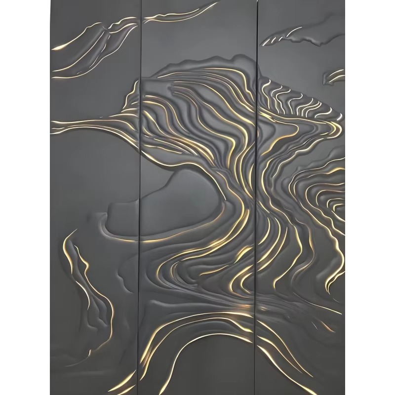 【Popular】 Home Wall Decor Inte - Pvc Panel Background recensione e prezzo