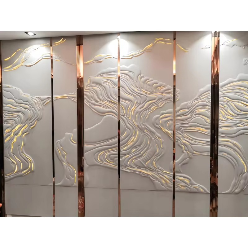 【Popular】 Home Wall Decor Inte - Pvc Panel Background recensione e prezzo