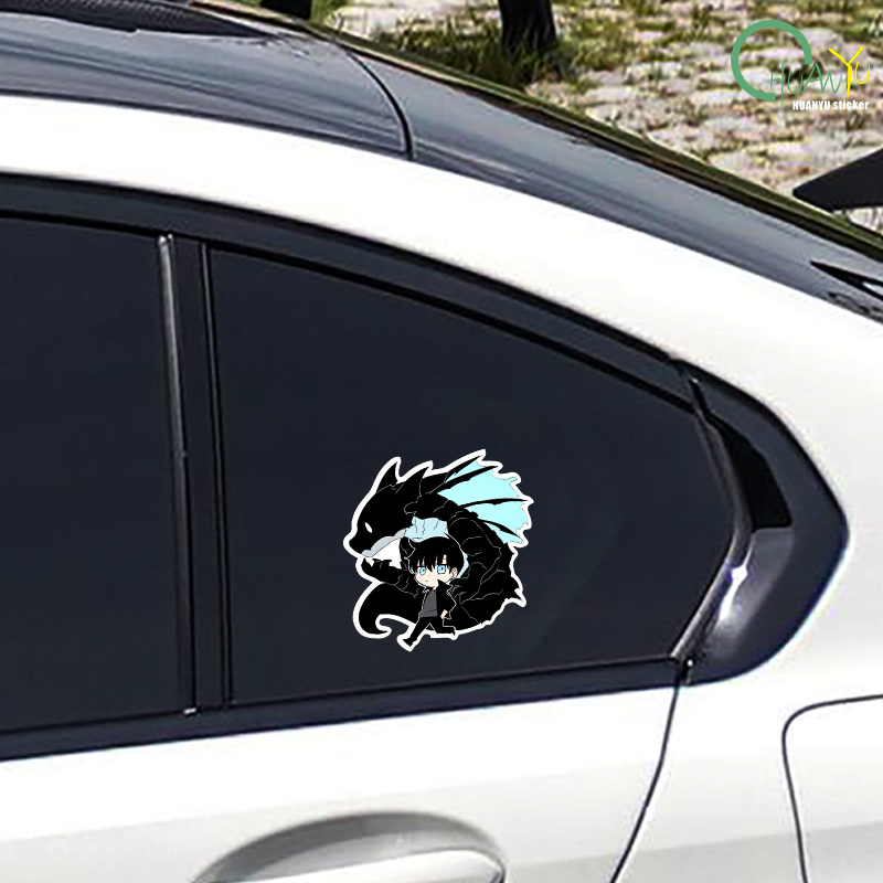 Anime car sticker, I upgrade a - Glass Door Hinge recensione e prezzo