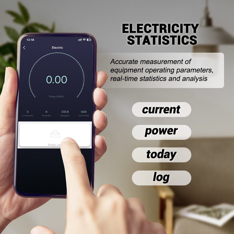 Avoir Tuya Zigbee Electrical S - Timer Dual Outlet recensione e prezzo